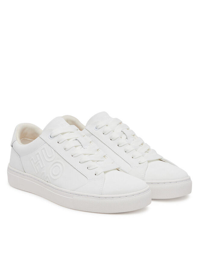 HUGO Sneakers HUGO Morrie 50548192 Alb