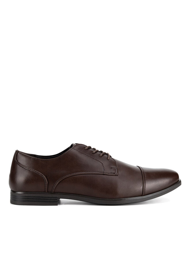 Lanetti Cipele Lanetti MYL8520-2 Smeđa
