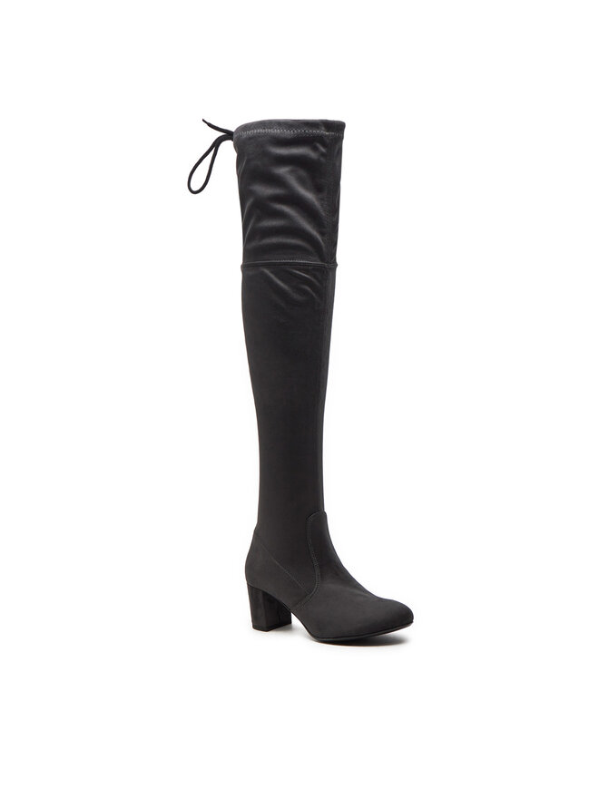 R.Polański Stiefel R.Polański 0802 Grau