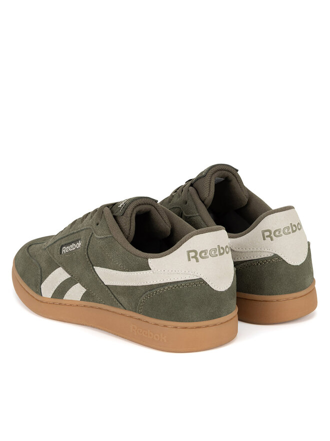Reebok Sneakersy Reebok FORTE LOUNGER AR30252MGTC Zelená