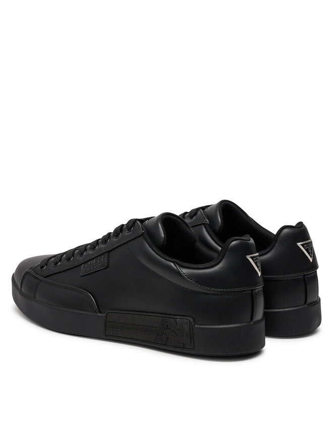 Guess Sportcipők Guess Caserta FMFCAS ELL12 Fekete