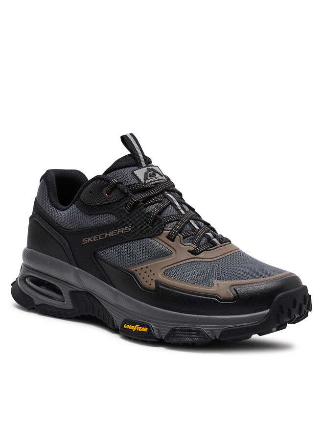 Skechers Sneakers Skechers Sleek Envoy 237553 Negru