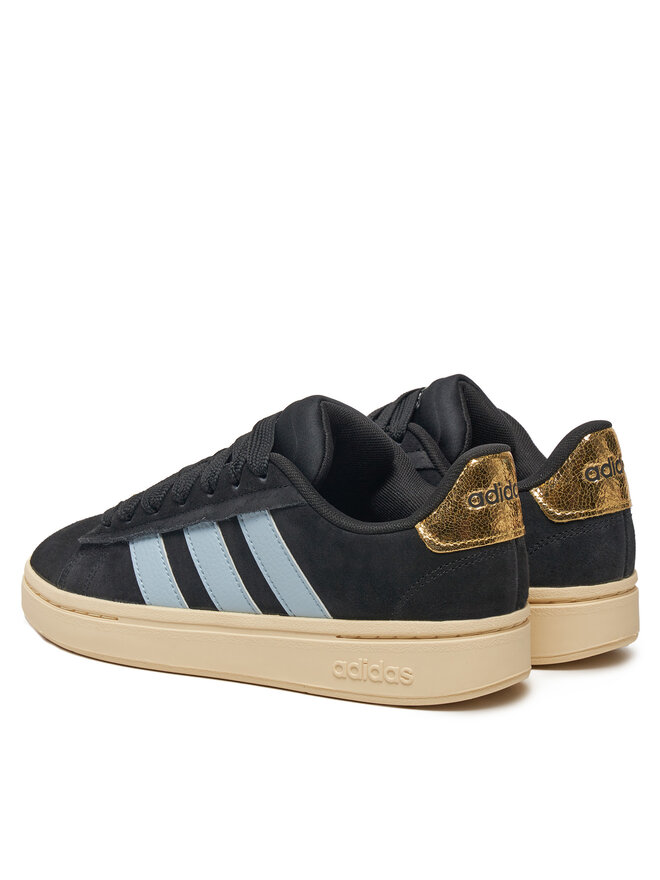 adidas Сникърси adidas Grand Court Alpha 00s JH8671 Черен