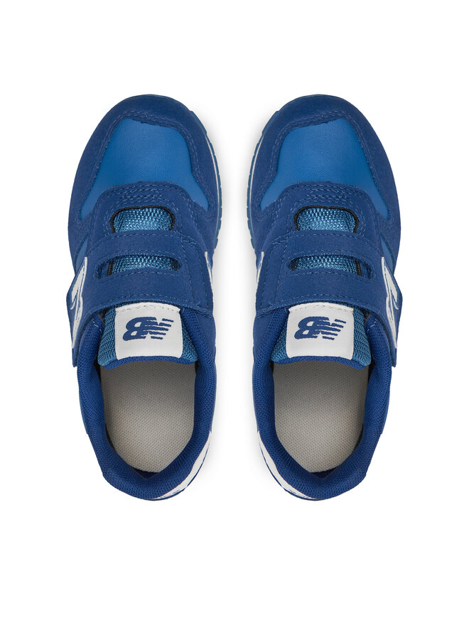 New Balance Sneakersy New Balance YZ373VO2 Niebieski