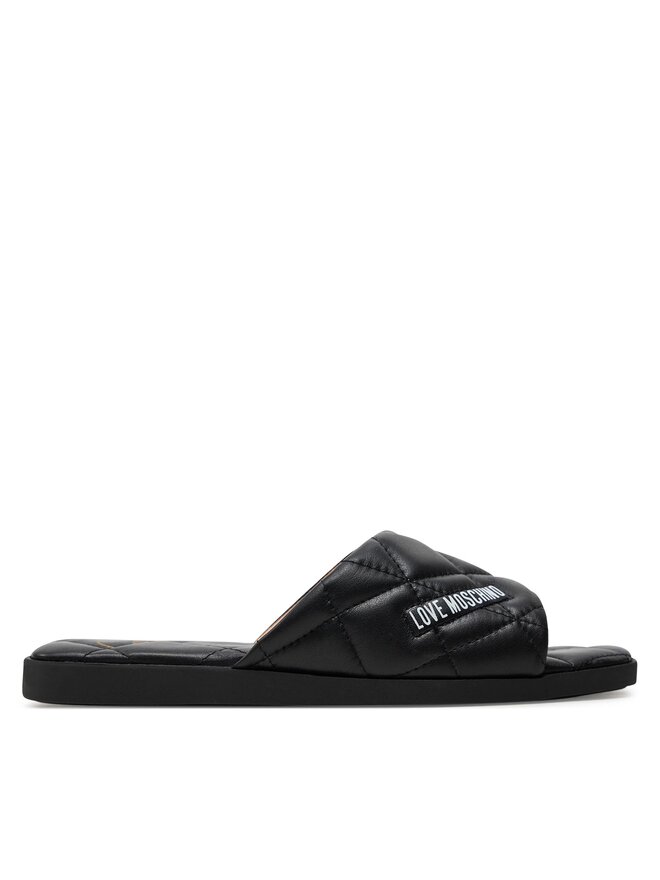LOVE MOSCHINO Iešļūcenes LOVE MOSCHINO JA28072G1IIE0000 Melns