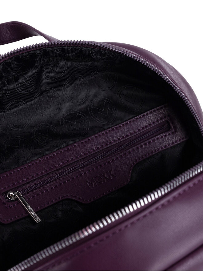 MEXX Rucksack MEXX MEXX-K-015-06 Violett