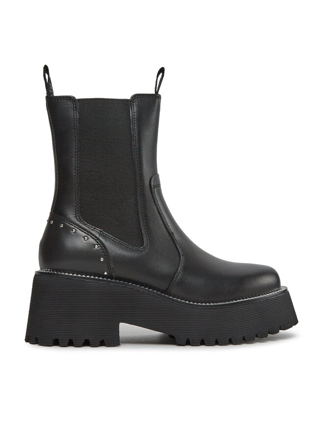 Liu Jo Klassische Stiefeletten Liu Jo Flair 06 SF3019 PX241 Schwarz