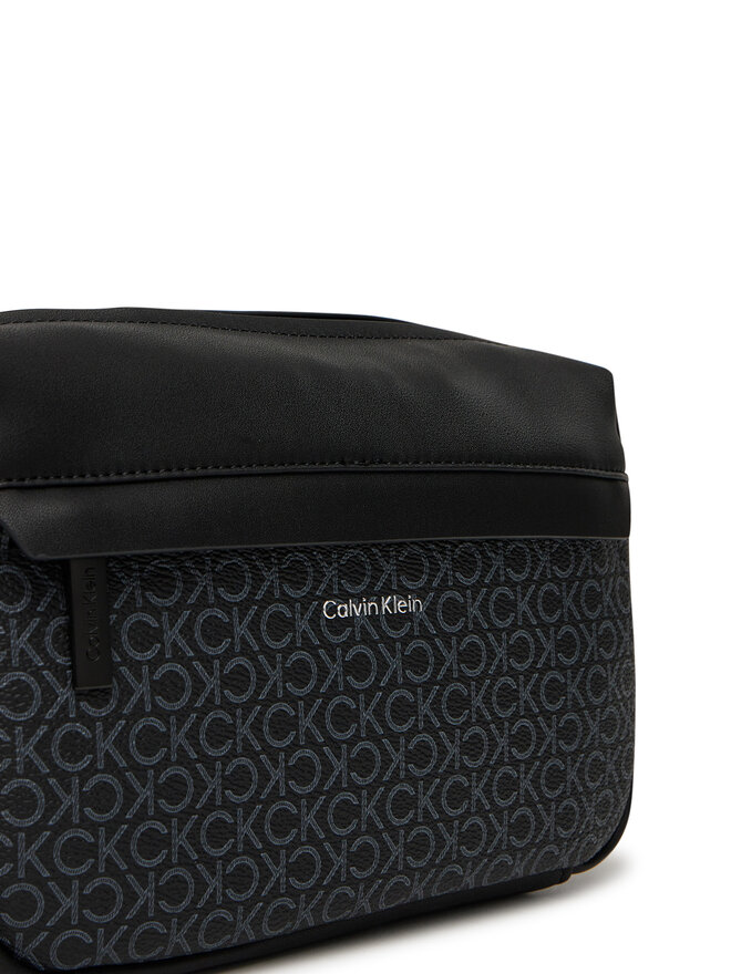 Calvin Klein Τσαντάκι Calvin Klein Ck Must Mono Camera Bag LV04D3088G Μαύρο