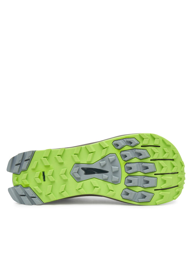 Altra Трекінгові черевики Altra Lone Peak 9 Wp Low AL0A85PM Зелений