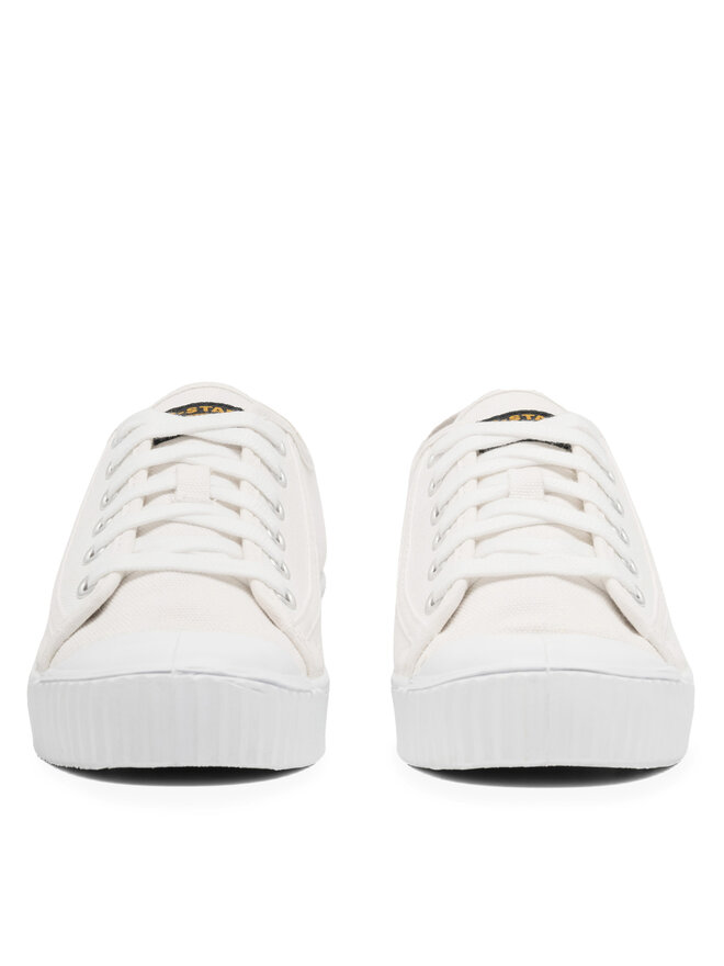 G-Star Raw Sneakers aus Stoff G-Star Raw 2141001505-1000 Weiß