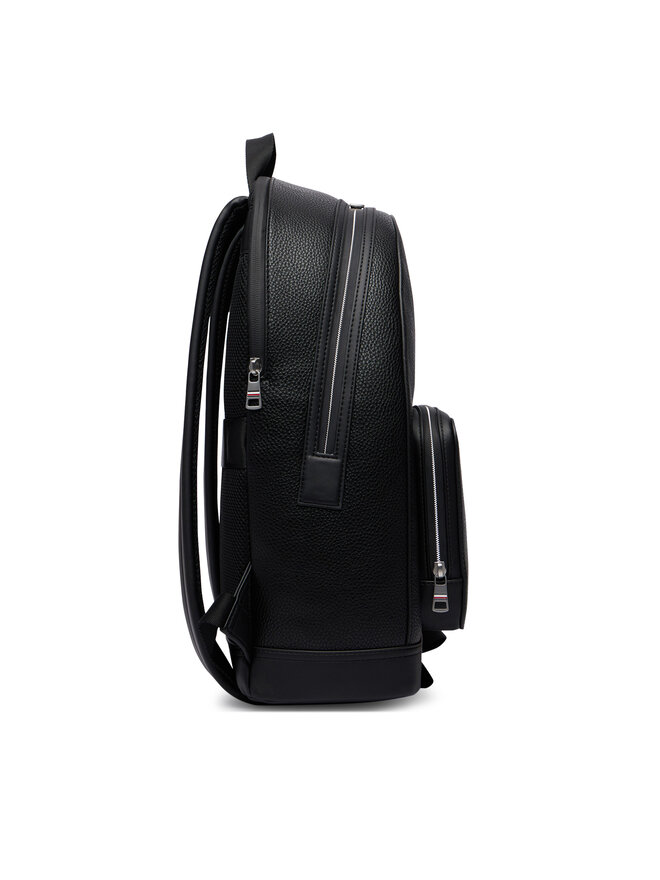 Tommy Hilfiger Rucksack Tommy Hilfiger Th Central Backpack AM0AM14431 Schwarz