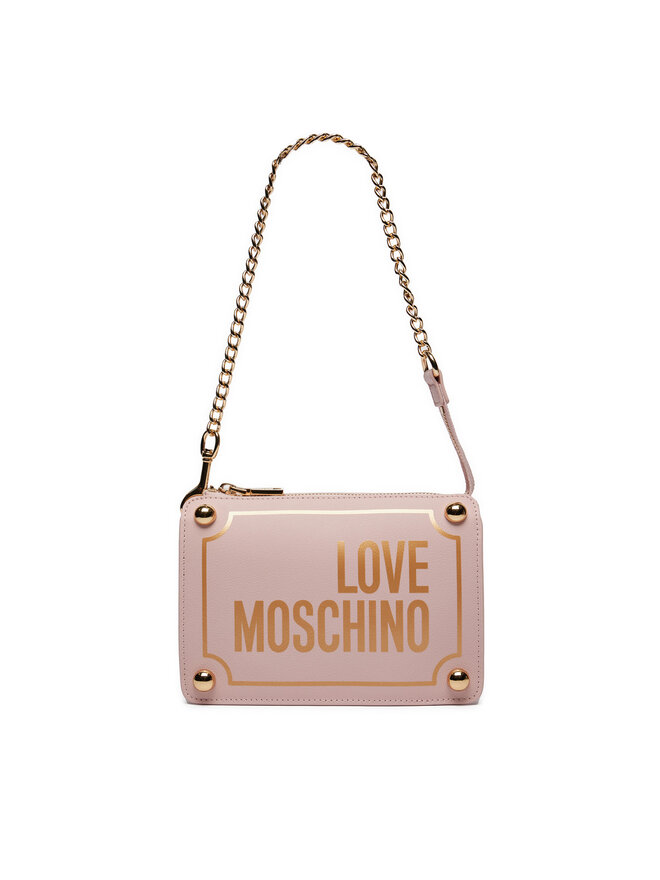 LOVE MOSCHINO Kabelka LOVE MOSCHINO JC4353PP0IK1160A Ružová