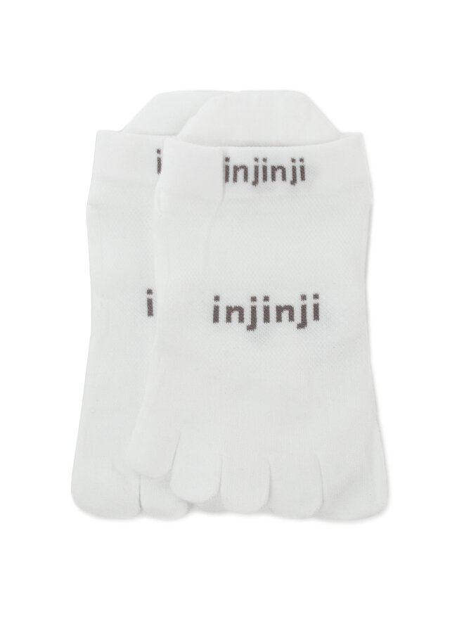 Injinji Короткі шкарпетки Injinji 201110 Білий