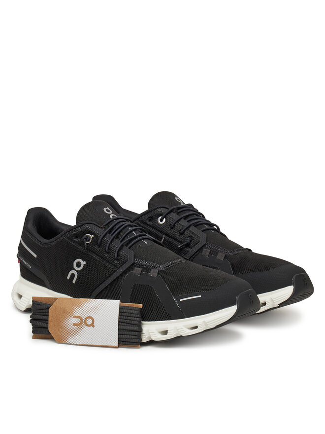 On Sneakersy On Cloud 6 3MF10070299 Černá