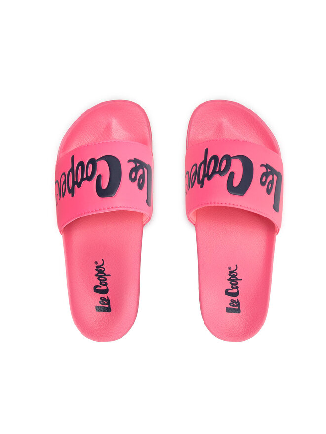 Lee Cooper Παντόφλες Lee Cooper LCW-22-42-1000L Ροζ