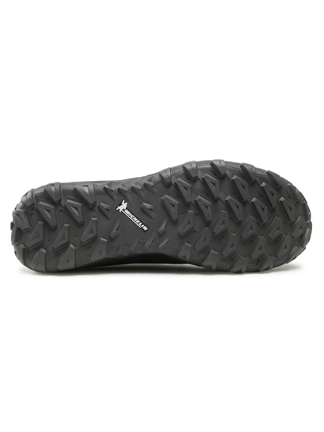 Mammut Bakancs Mammut Saentis Low 3030-03430-0486-1080 Fekete
