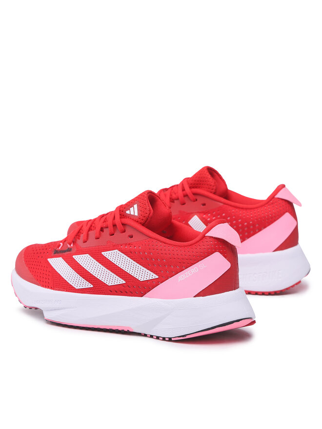 adidas Buty do biegania adidas ADIDAS ADIZERO SL RUNNING SHOES HQ1337 Czerwony