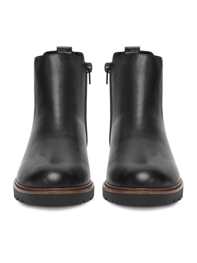 Remonte Stiefeletten Remonte D2Q70-00 Schwarz