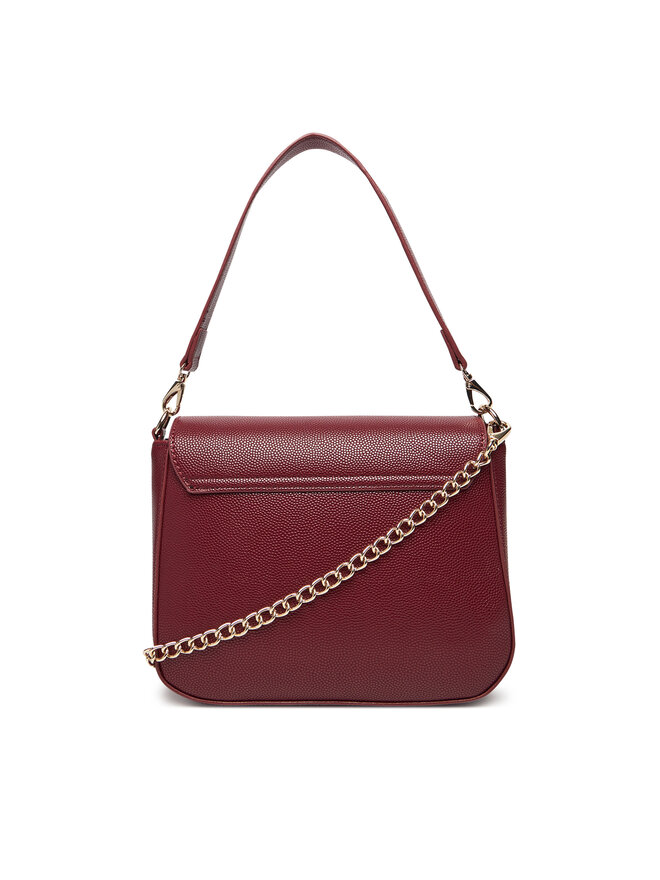 Valentino Handtasche Valentino Divina VBS1R404G Dunkelrot