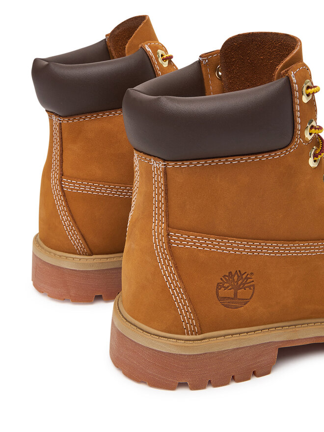 Timberland Черевики туристичні Timberland Timberland 6 In Premium Wp Boot TB1129097131 Жовтий