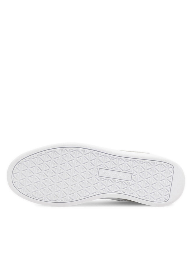U.S. Polo Assn. Снікерcи U.S. Polo Assn. ROKKO001M/CY4 Білий