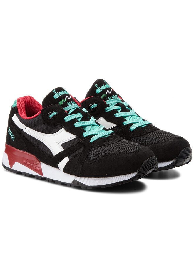 Zapatillas Diadora N9000 III 501.171853 01 C6959 Negro zapatos.es
