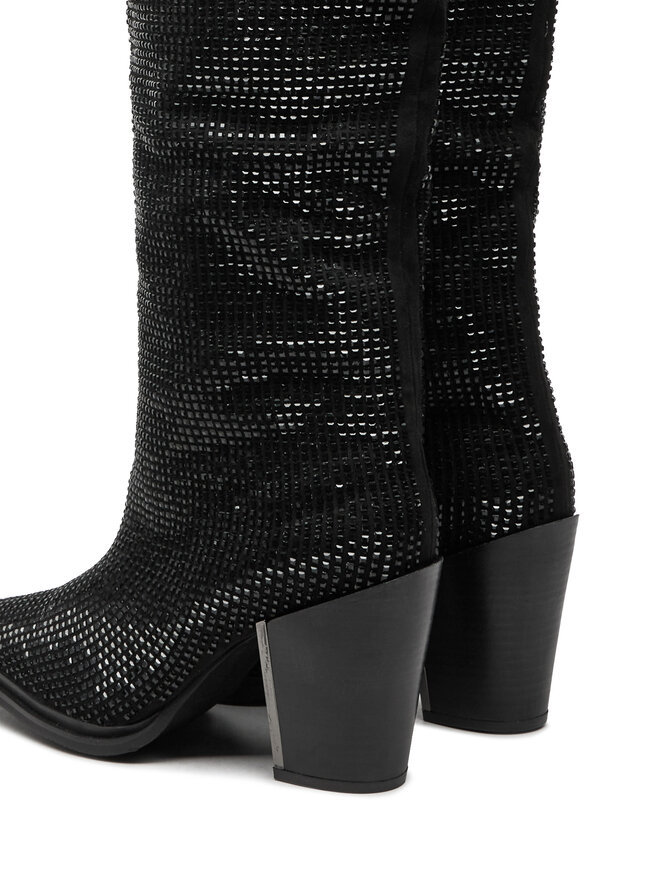 Alma En Pena Botas altas Alma En Pena I240551 Negro
