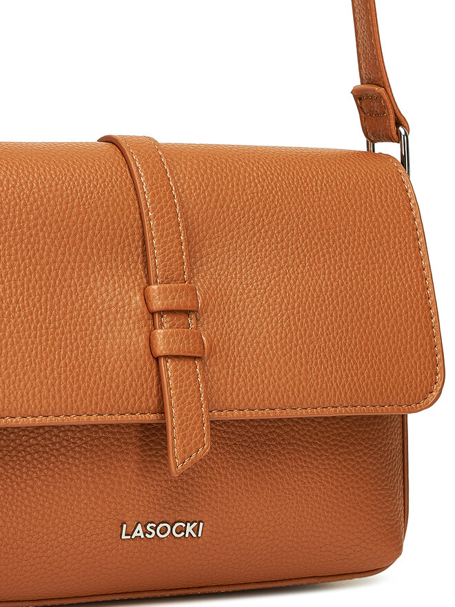 Lasocki Handtasche Lasocki LSK-K-058-06 Braun
