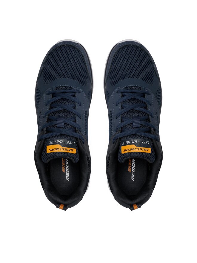 Skechers Superge Skechers Syntac 232398/NVY Mornarsko modra
