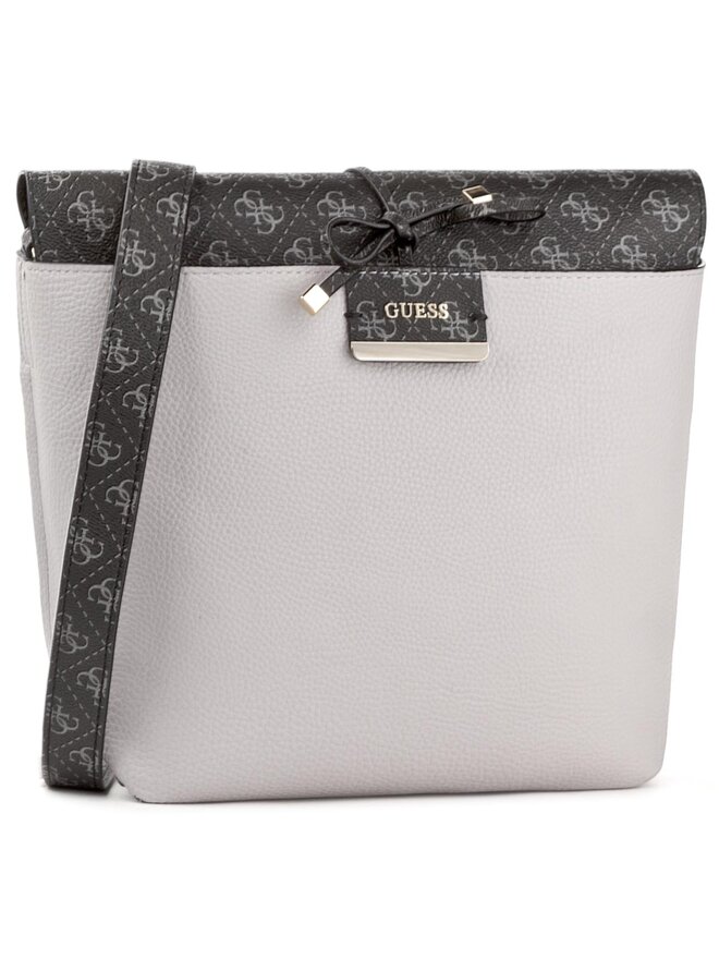 Guess Handtasche Guess Bobbi (QL) HWQL64 22210 Grau