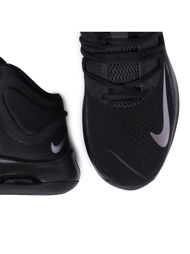 Nike Čevlji za košarko Nike Air Versitile IV Nbk CJ6703 001 Črna