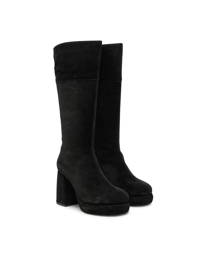 Bronx Botas altas Bronx Ginn-Y 14350-C Negro