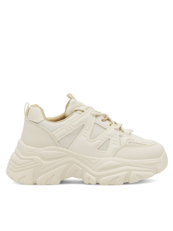 Jenny Fairy Sneakers Jenny Fairy Hiza WSS21006-03 Weiß