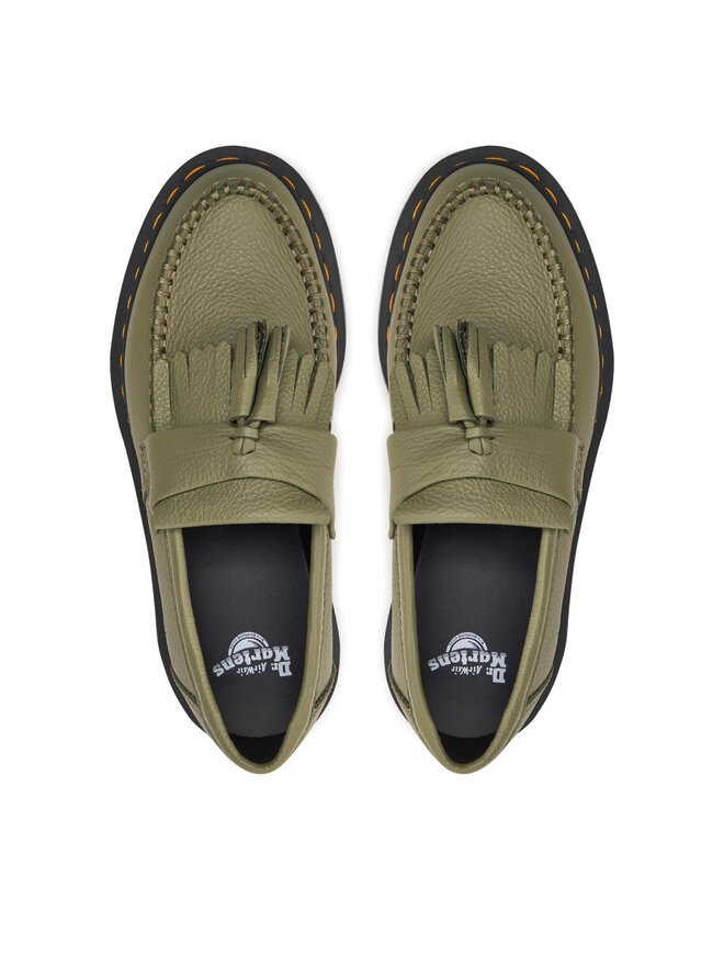 Dr. Martens Mokasíny Dr. Martens Adrian Virginia 31703357 Khaki