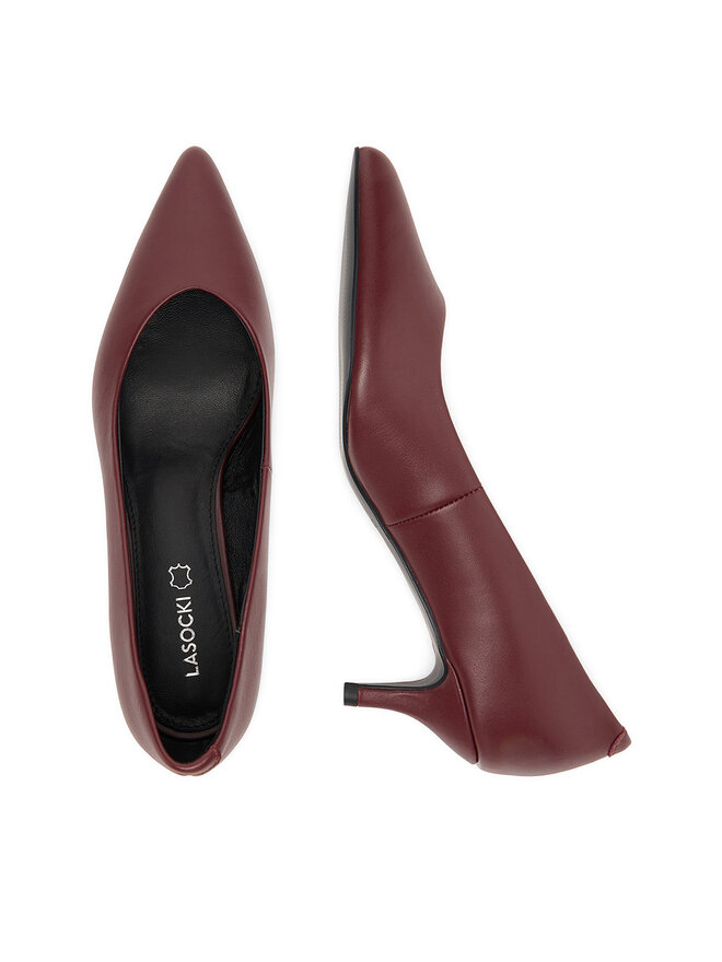 Lasocki High Heels Lasocki CEO-HY7375-1 Dunkelrot