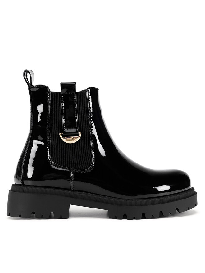 DeeZee Botki DeeZee CS6365-05 Czarny
