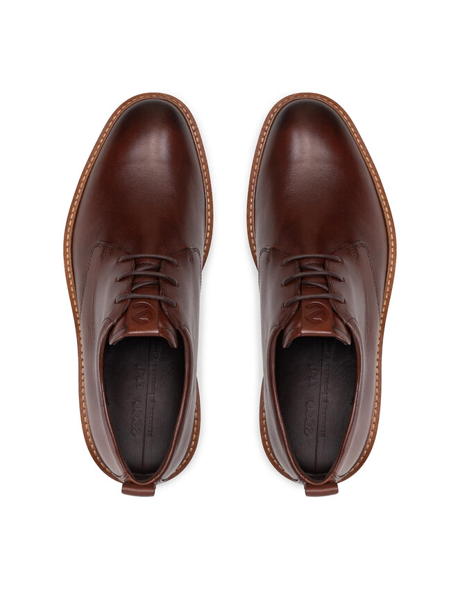 ECCO Polobotky ECCO St.1 Hybrid 83640401053 Hnědá