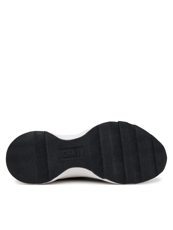 DKNY Sneakersy DKNY K1529431 Černá