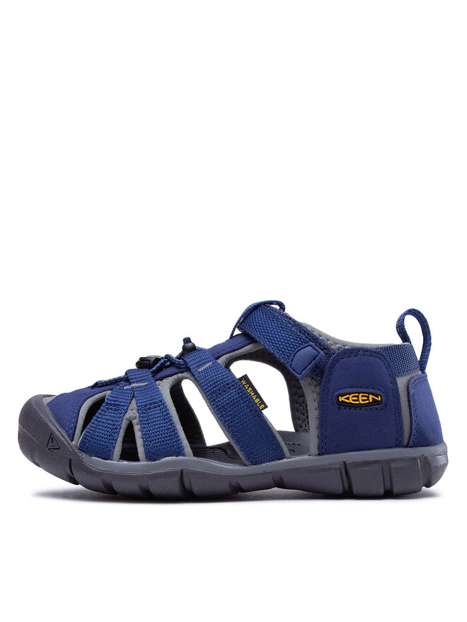 Keen Sandále Keen Seacamp II Cnx 1010096 Tmavomodrá