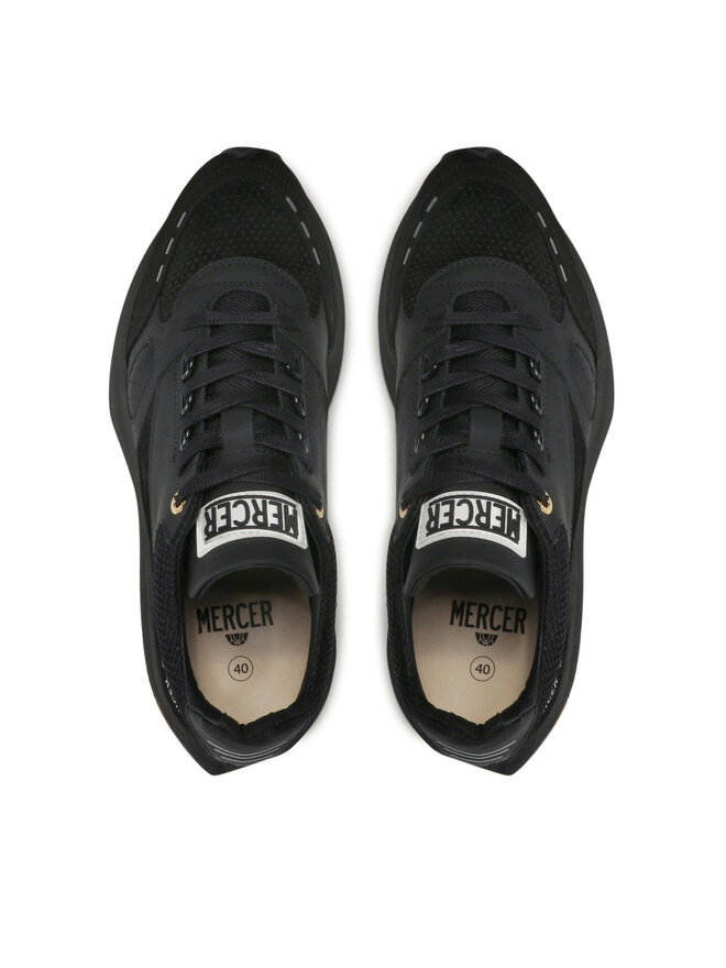 Mercer Amsterdam Αθλητικά Mercer Amsterdam The Racer ME213036 Μαύρο