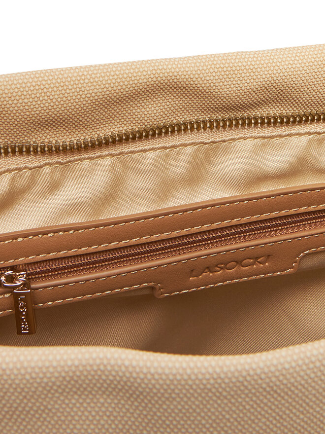 Lasocki Handtasche Lasocki LSK-O-005-07 Beige