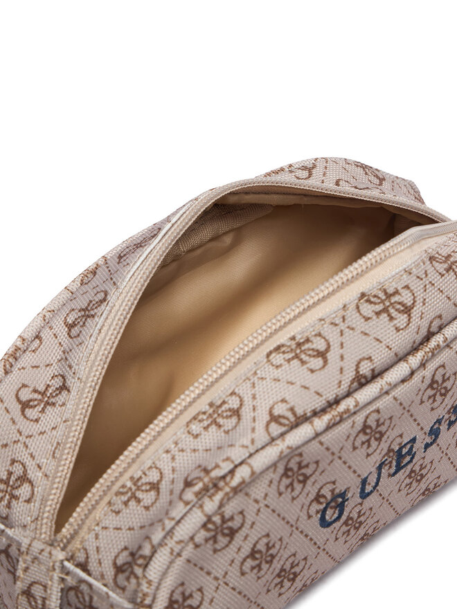 Guess Пенал Guess H6YZ04 W2594 Темно-бежевий
