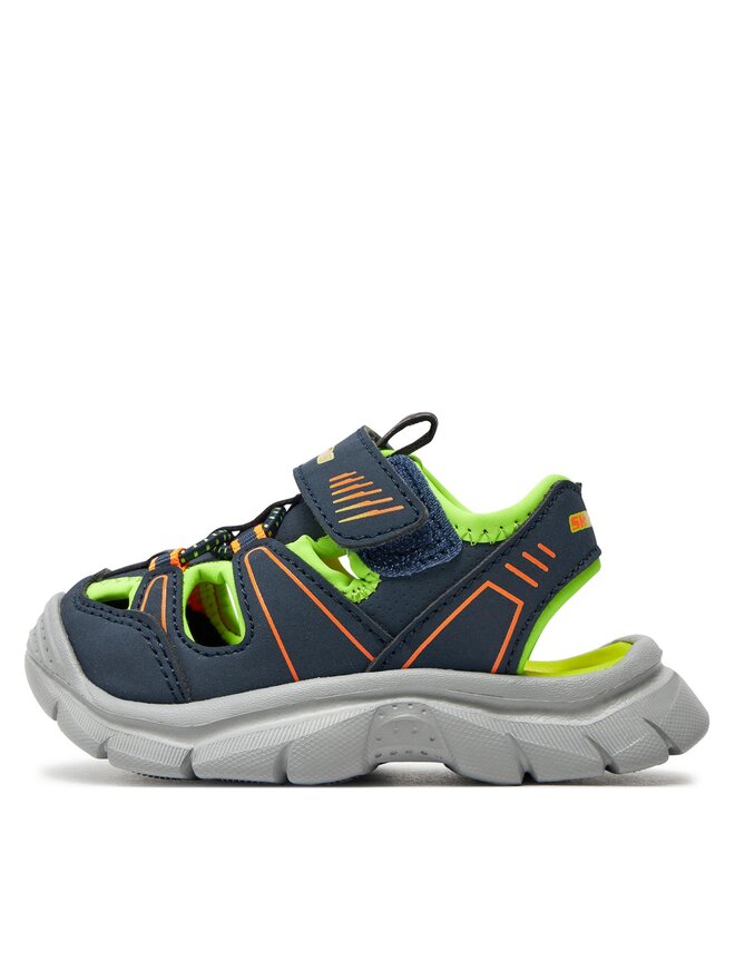 Skechers Szandál Skechers Relix-Valder 406520N/NVLM Sötétkék