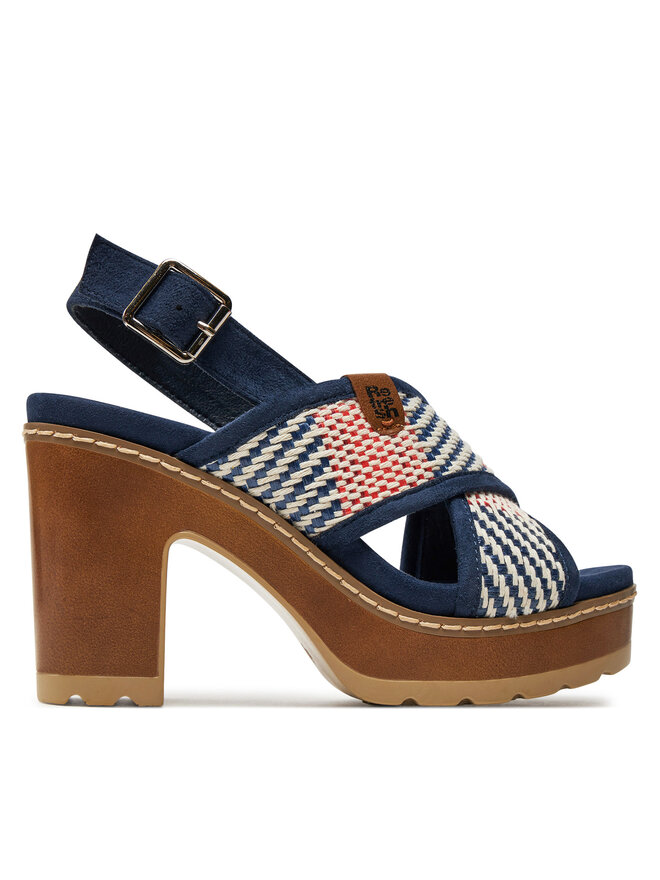 Sandales Refresh 171810 Bleu marine chaussures