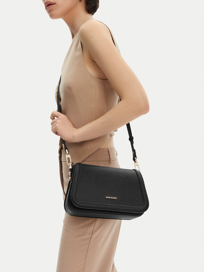 Gino Rossi Bolso Gino Rossi WILMA Negro