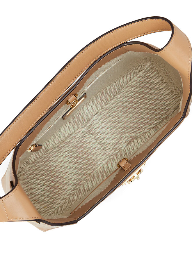 LAUREN RALPH LAUREN Torebka LAUREN RALPH LAUREN 431956790007 Brązowy