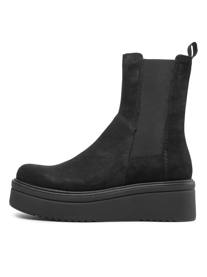 Vagabond Shoemakers Μποτάκια Vagabond Shoemakers Tara 4846-150-20 Μαύρο