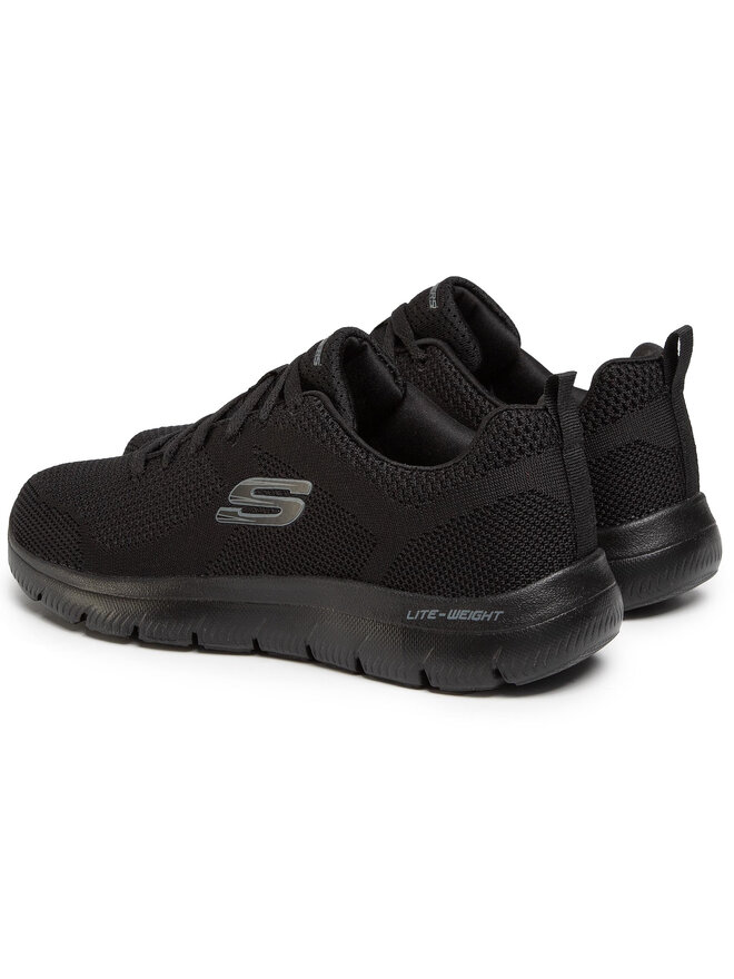 Skechers Sportcipők Skechers Brisbane 232057/BBK Fekete