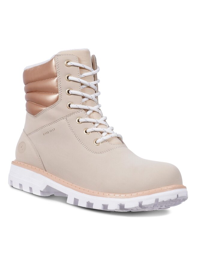 Luhta Schnürstiefeletten Luhta Tunteva 75563 400 L Beige