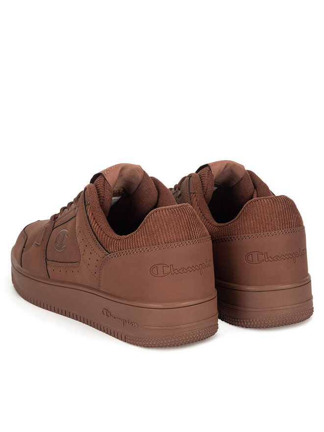 Champion Sportcipők Champion RD18 LOW CORD S22294-MS031 Barna